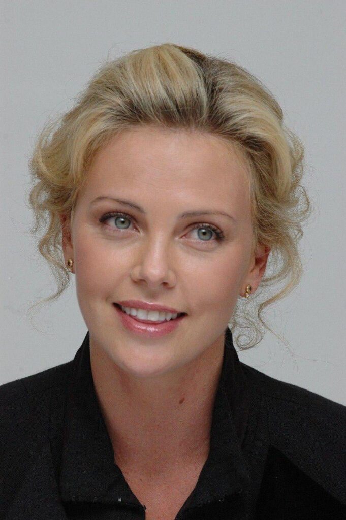 Charlize Theron