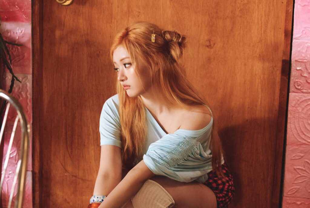 FIFTY FIFTY - الألبوم المصغر الرابع: Imperfect-I'mperfect (MV Preview Photos 2)
