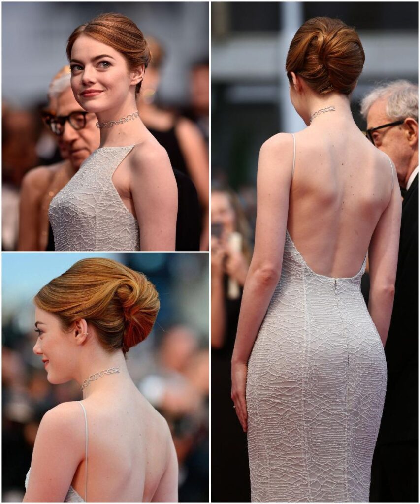 Emma stone