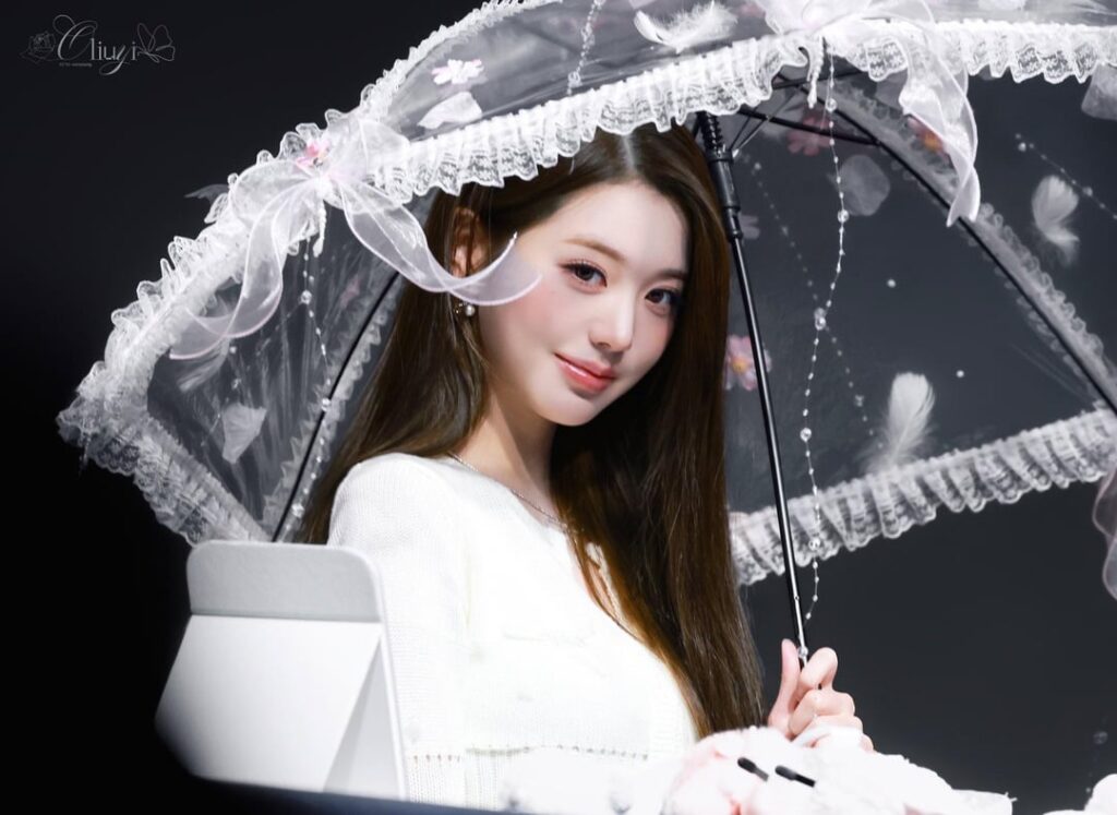 260531 تحديث موقع المعجبين Wonyoung