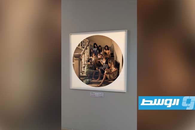 «ثرثرة» تشعل النقاش في المتحف الوطني الليبي.. عمل فني عالمي أم خروج عن الهوية المحلية؟ Alwasat News