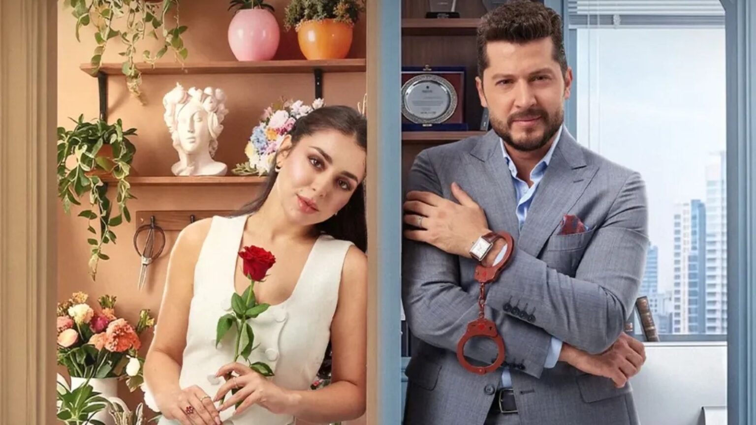 أسماء أبطال مسلسل حب على ورق مع معانيها