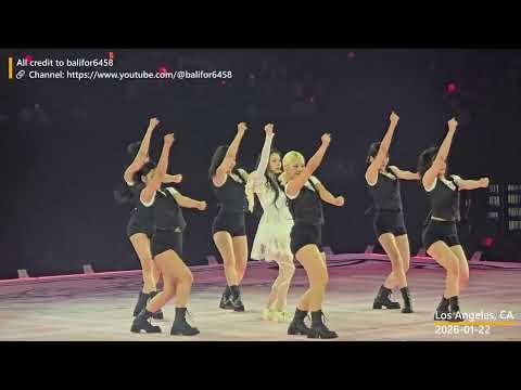 الجميلة Chaeyoung "SHOOT" في مزج الفانكام المنفرد ✨ | 260122–260124