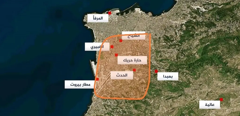 "تسليم ذهب".. ماذا يجري في الضاحية؟ – Lebanon 24 "تسليم ذهب".. ماذا يجري في الضاحية؟ - Lebanon 24