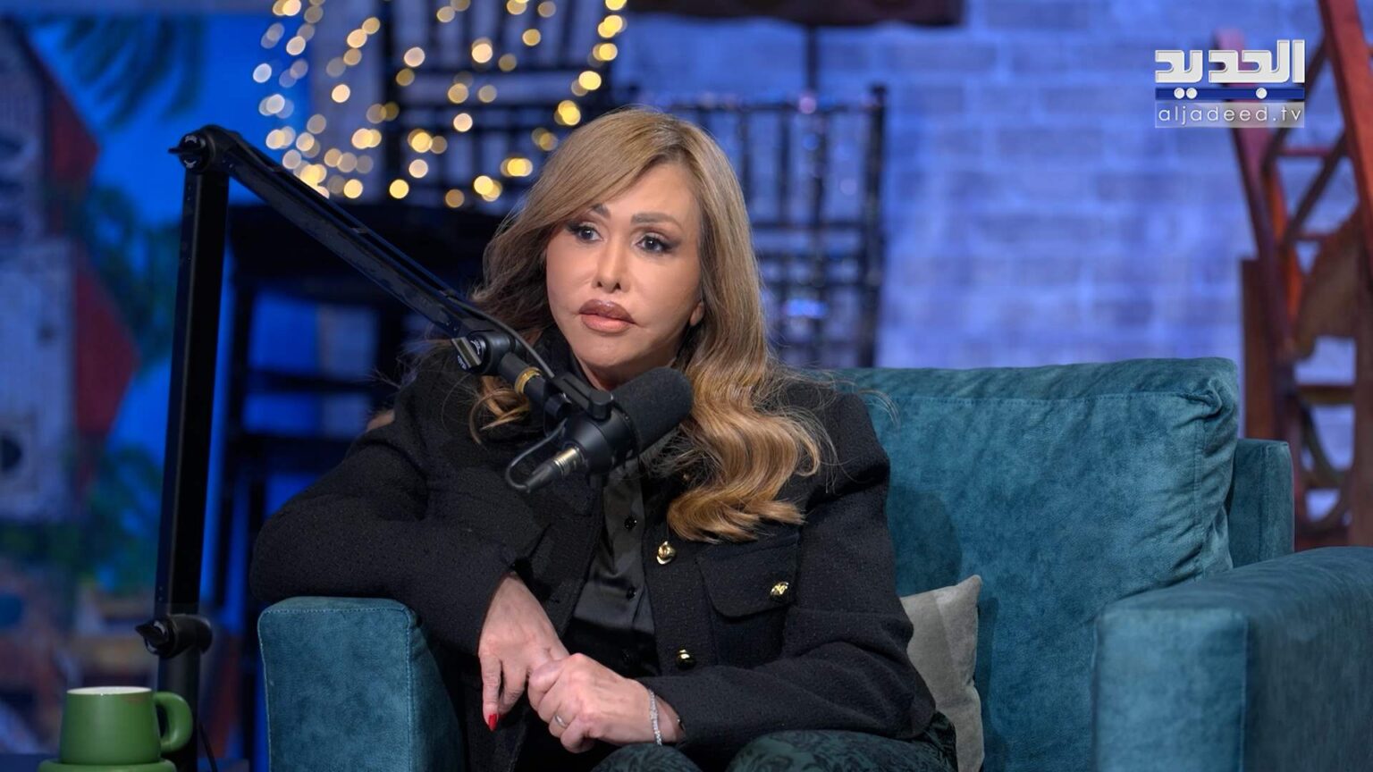 مها المصري تتحدث لأول مرة عن اختفاء صديقها على يد نظام بشار الاسد