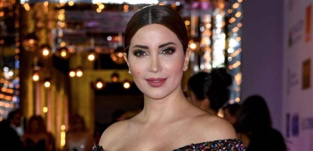 نسرين طافش تدافع عن اية سماحة بعد جدل صورتها الرومانسية مع زوجها – aljadeed نسرين طافش تدافع عن اية سماحة بعد جدل صورتها الرومانسية مع زوجها