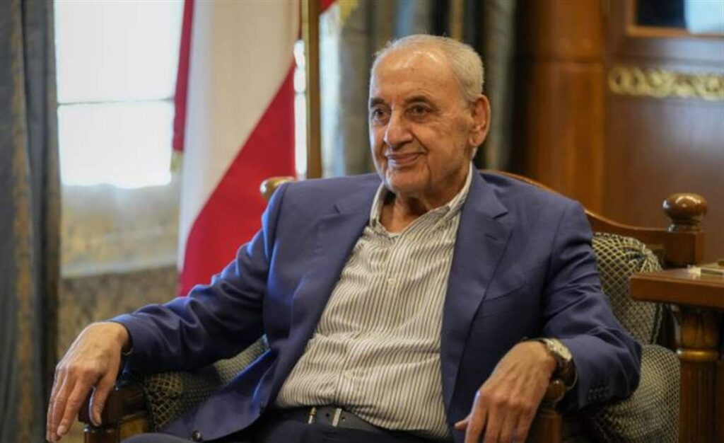 أميركا تراهن على بري.. هل يُقنع "حزب الله"؟ (اللواء)