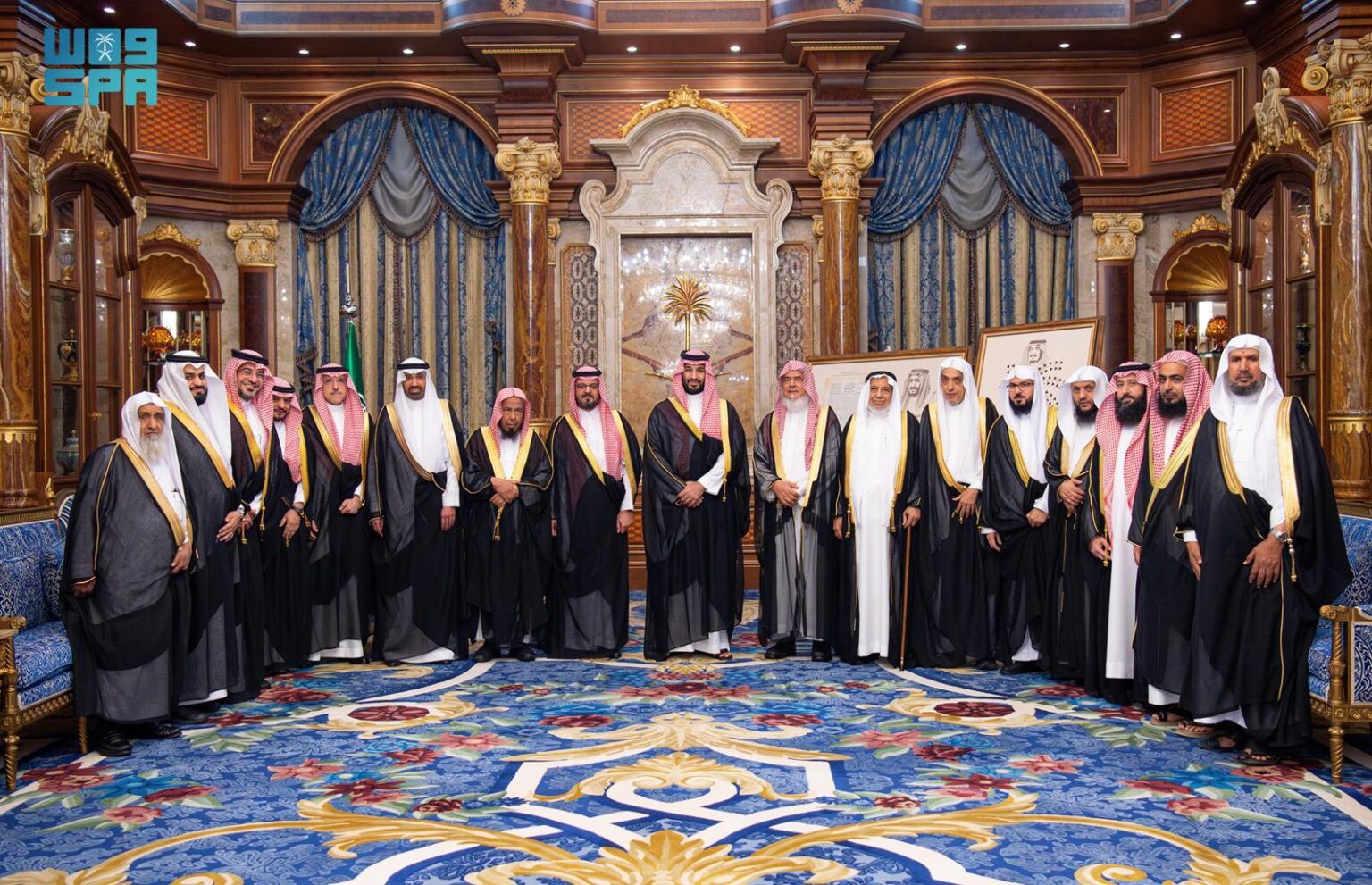 عام / سمو ولي العهد يستقبل مساء أمس وفد تكريم خادم الحرمين الشريفين نظير دعمه ورعايته لجمعيات تحفيظ القرآن الكريم في المملكة – وكالة الأنباء السعودية عام / سمو ولي العهد يستقبل مساء أمس وفد تكريم خادم الحرمين الشريفين نظير دعمه ورعايته لجمعيات تحفيظ القرآن الكريم في المملكة - وكالة الأنباء السعودية