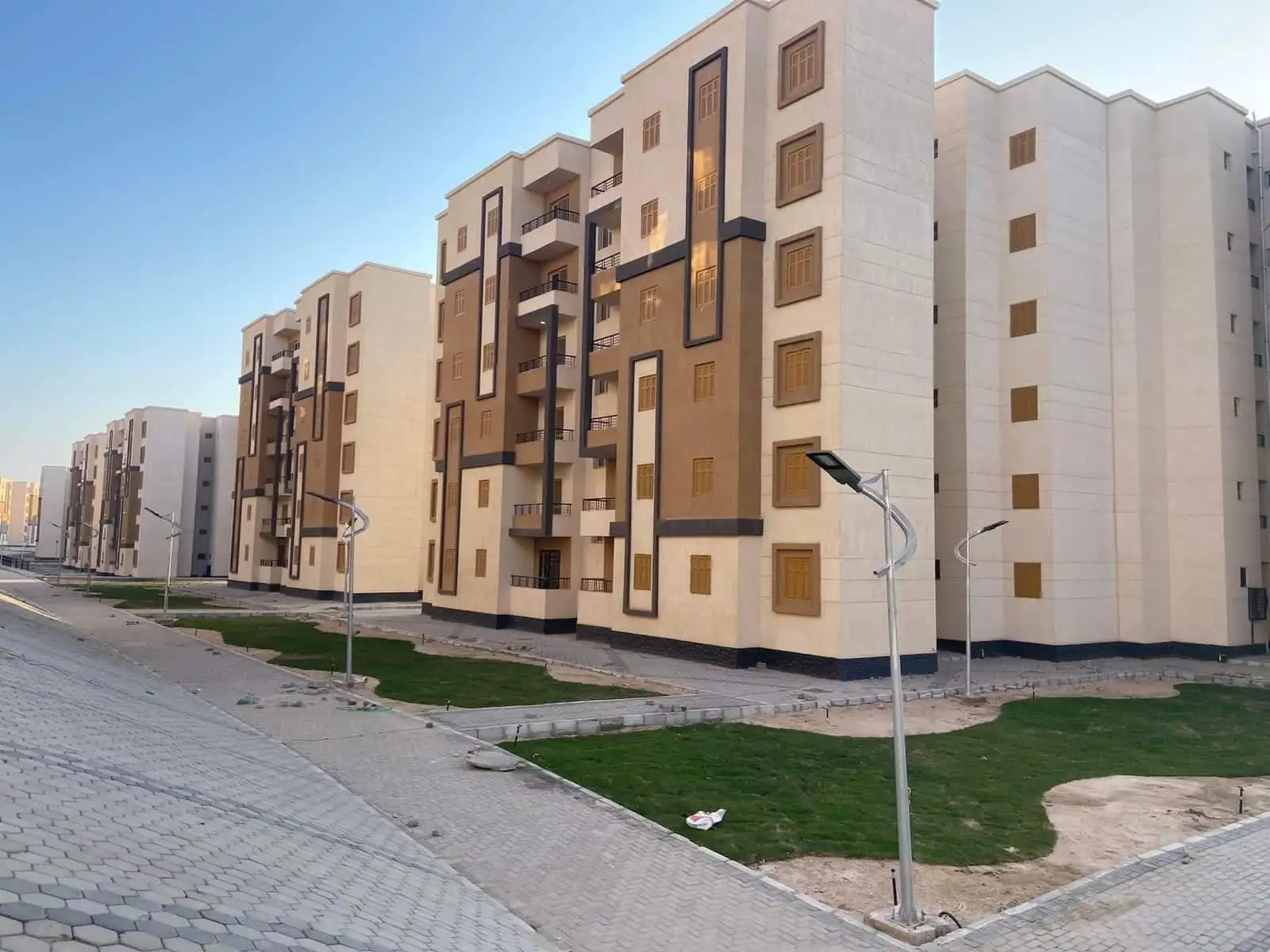 موعد طرح شقق الإسكان الاجتماعي