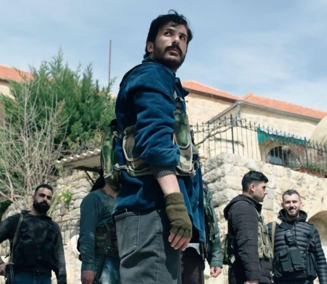 الممثل غابرييل مالكي في مسلسل مولانا (إنستغرام)