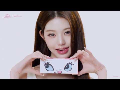 260525 وونيونغ - هابا كريستين (Disney Marie CF : Cat-titude Kristin 🌷🎀)