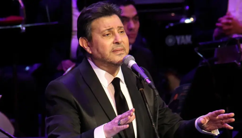 وفاة هاني شاكر أمير الغناء العربي عن عمر 73 عاماً