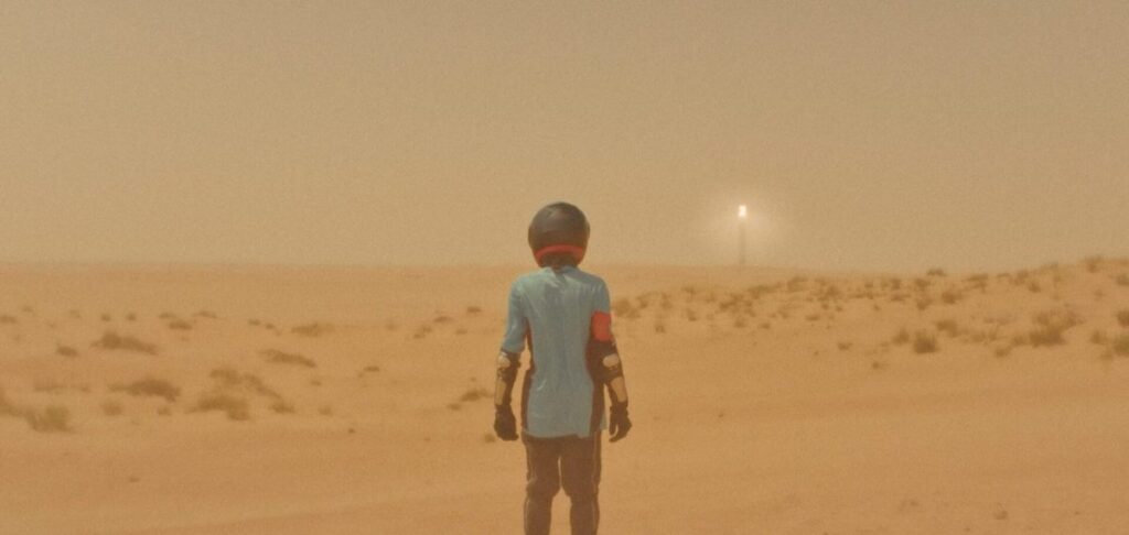 فيلم وثائقي ساحر يكشف التفاوت المناخي في الخليج الفارسي فيلم وثائقي ساحر يكشف التفاوت المناخي في الخليج الفارسي