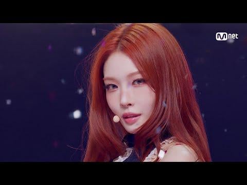 مرحلة العودة: IOI - فجأة @ Mnet M Countdown (260521)