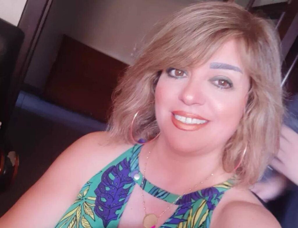 ‏رسالة مؤثرة من ريم عبد العزيز لشقيقتها في ذكرى وفاتها الأولى