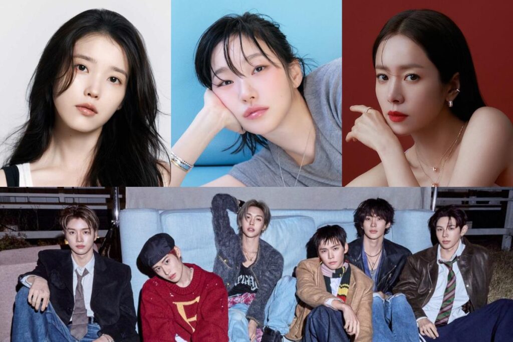 IU وKim Go Eun وHan Ji Min وRIIZE والمزيد يقدمون تبرعات سخية ليوم الطفل