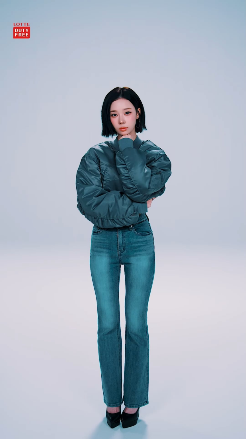 260520 الشتاء ونينغينغ لـ LOTTE DUTY Free