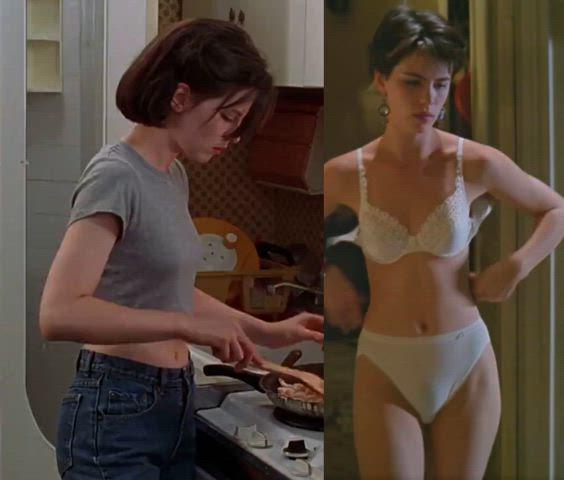 Kate Beckinsale on/off