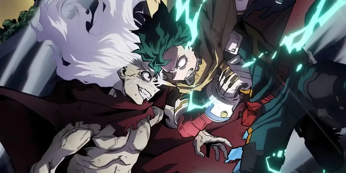 My Hero Academia