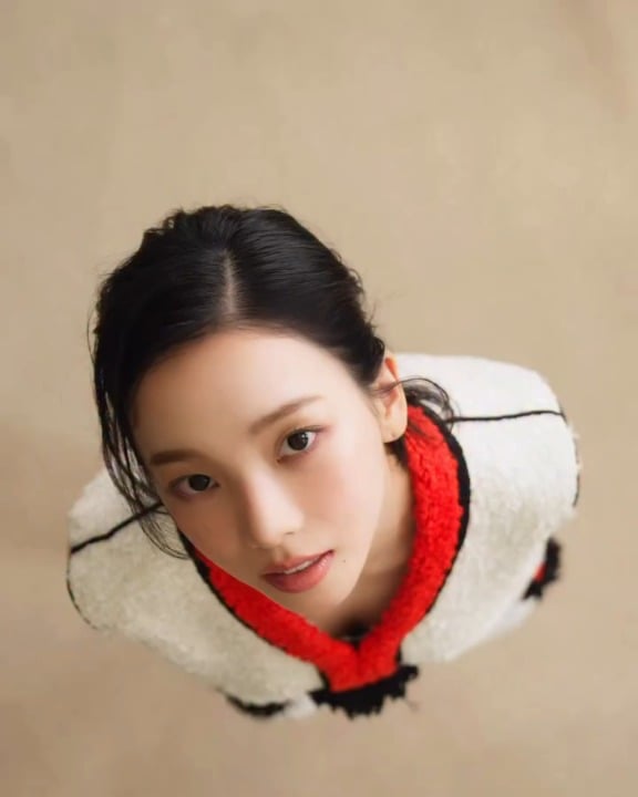 260506 كارينا لمجلة Harper's BAZAAR Korea x Chanel Beauty (إصدار مايو 2026 إصدار رقمي - غلاف متحرك)