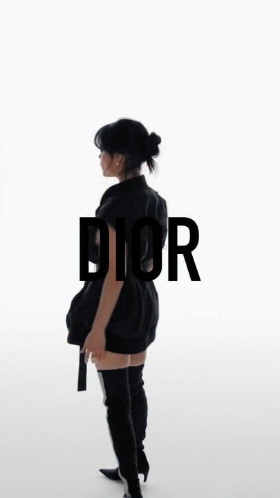 260509 جيسو وجينا أورتيجا من شركة DIOR Beauty