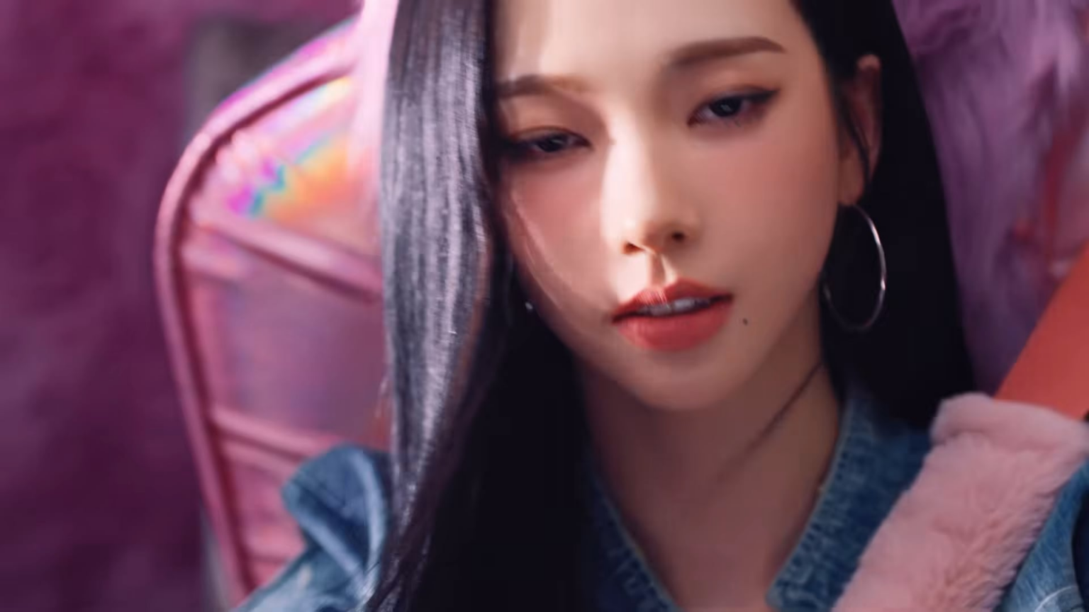 260518 aespa لـ Nongshim Shin Ramyun Rosé (إصدار 30 ثانية)