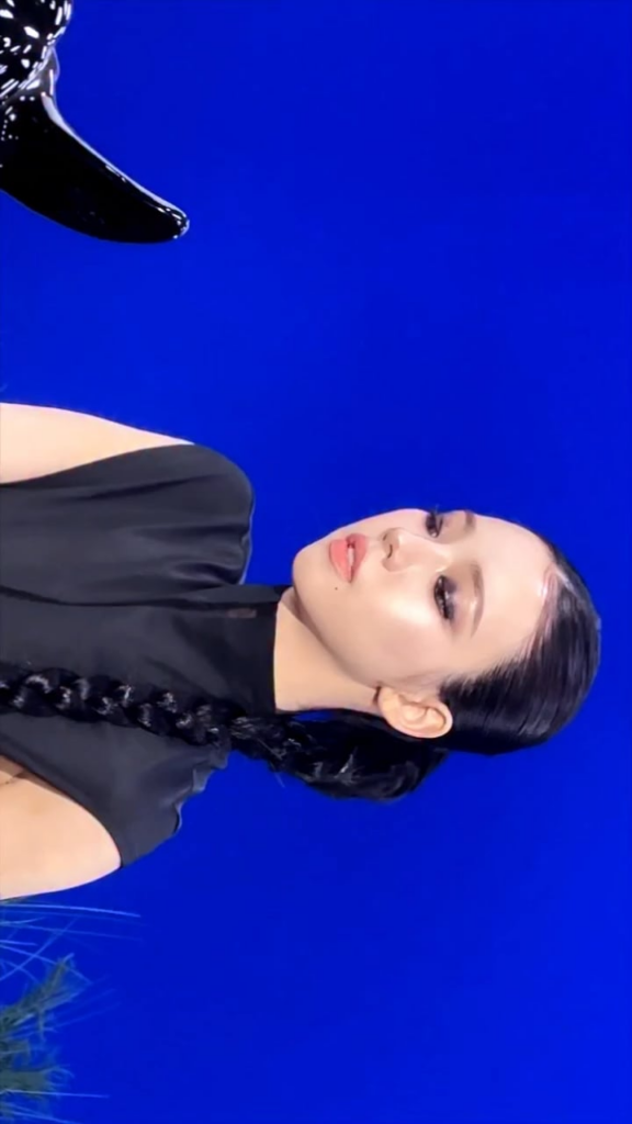 260513 تحديث aespa TikTok - WDA خلف الكواليس