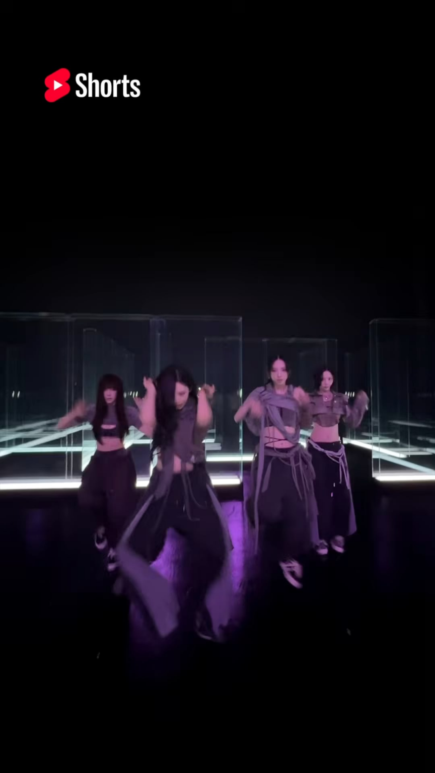 260512 aespa تحديث YouTube Shorts - WDA (حيوان مختلف تمامًا)