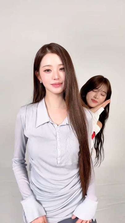 260528 تحديث TikTok الرسمي لـ IVE مع Yujin وWonyoung - يبدو وكأنه حلم واضح ⋆˙⟡