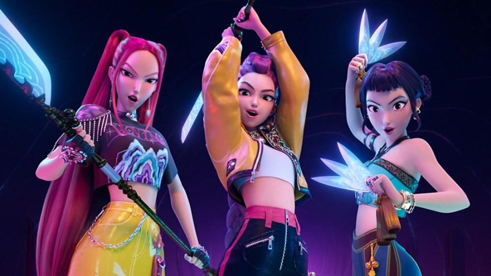 جولة الحفلات الموسيقية العالمية لـ "KPop Demon Hunters" التي تنظمها Netflix وAEG تقدم