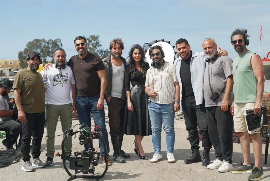 فريق عمل مسلسل كذبة سودا (الشركة المنتجة)