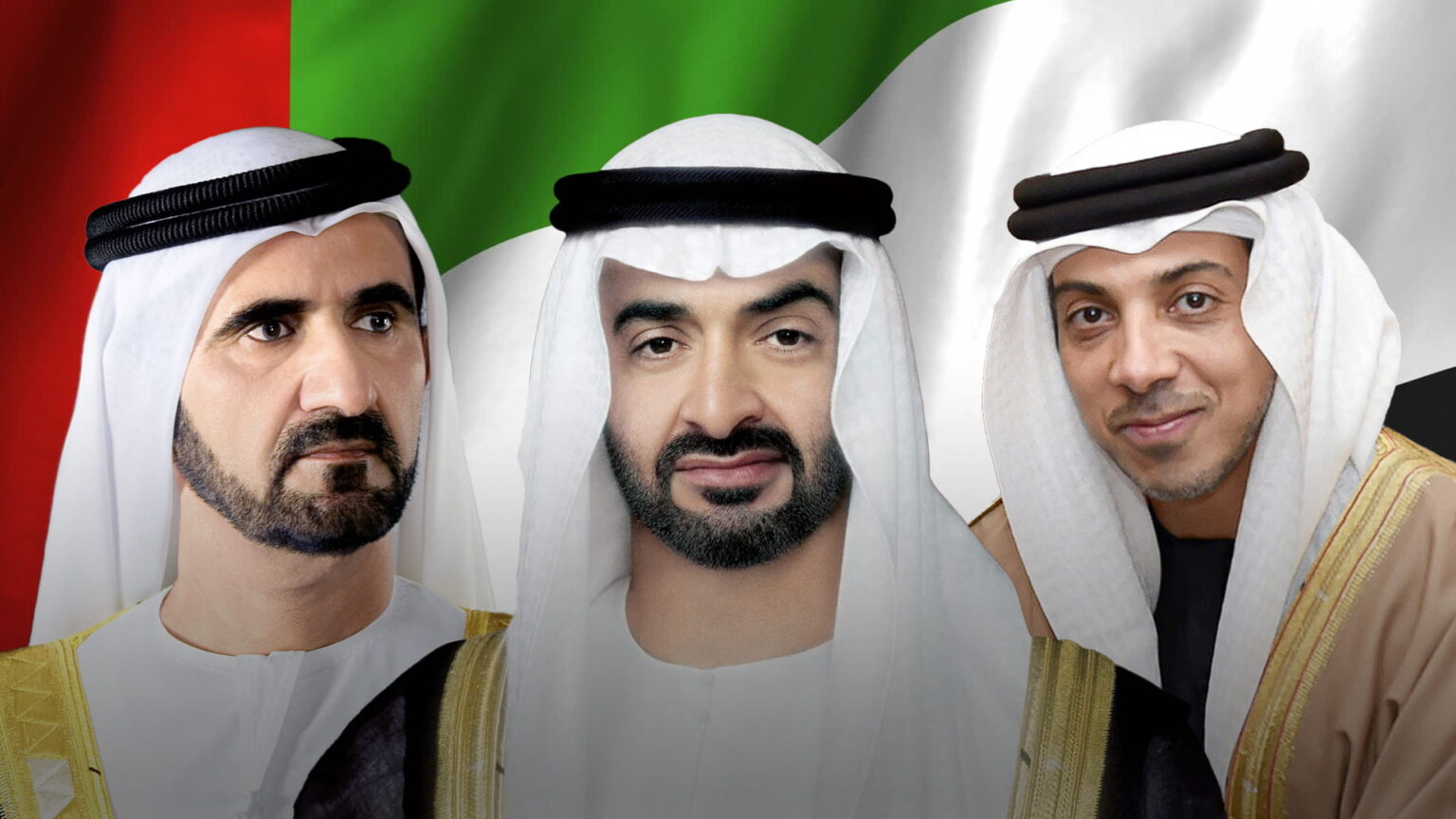 رئيس الدولة ونائباه يعزون أمير الكويت بوفاة الشيخ عبد الله الصباح