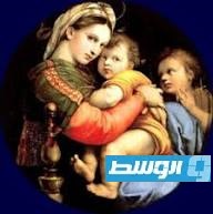 الفنان التشكيلي الإيطالي (رافاييلو سانزيو دا أوربينو)