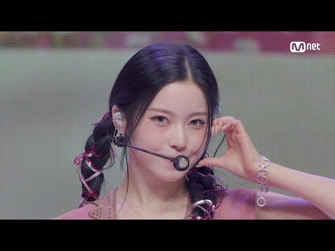 مرحلة العودة: NMIXX - Crescendo @ Mnet M Countdown (260514)