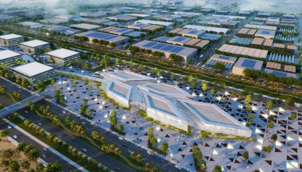 الأمن الغذائي في الإمارات: نموذج استراتيجي مبتكر الأمن الغذائي في الإمارات: نموذج استراتيجي مبتكر