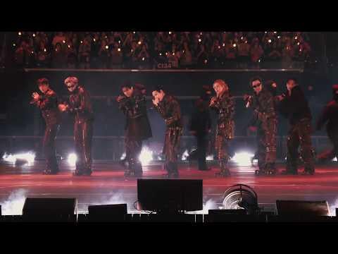 BTS - Hooligan @ حفل توزيع جوائز الموسيقى الأمريكية الـ 52 (260526)