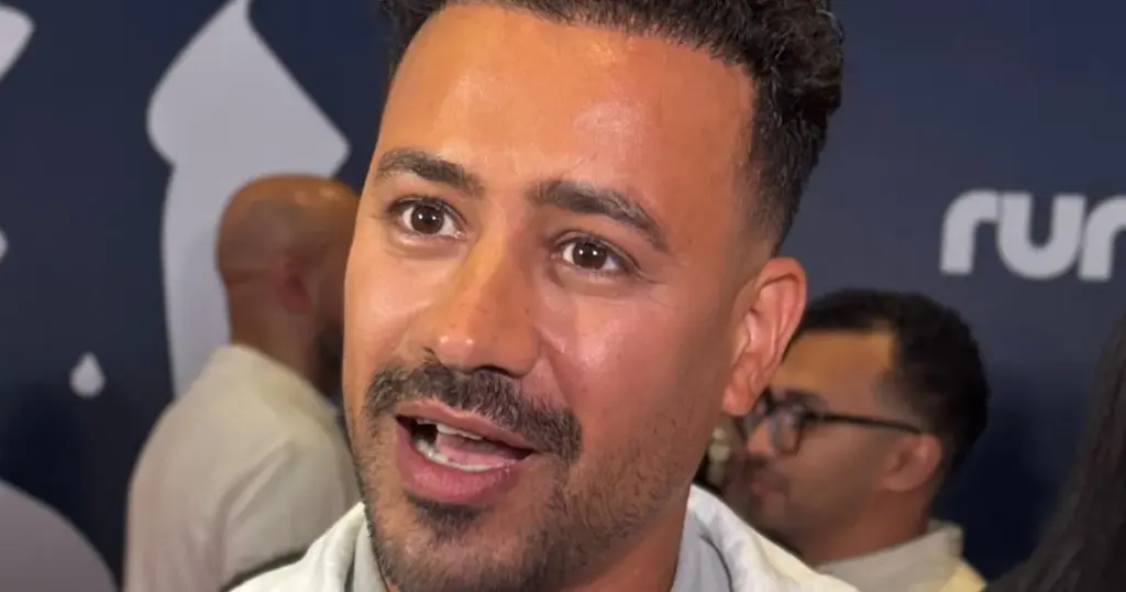 أحمد داود لـ"الشرق": "إذما" رحلة إنسانية لإعادة اكتشاف الذات