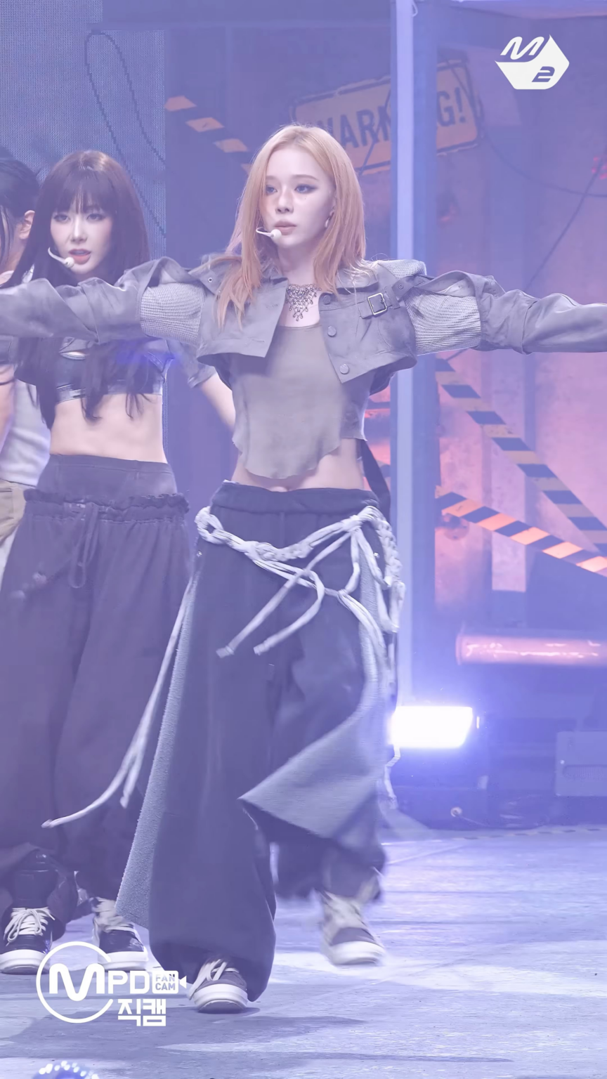 260514 تحديث Mnet M2 لفيديوهات YouTube القصيرة مع aespa - WDA (تسليط الضوء على Group Fancam #2)