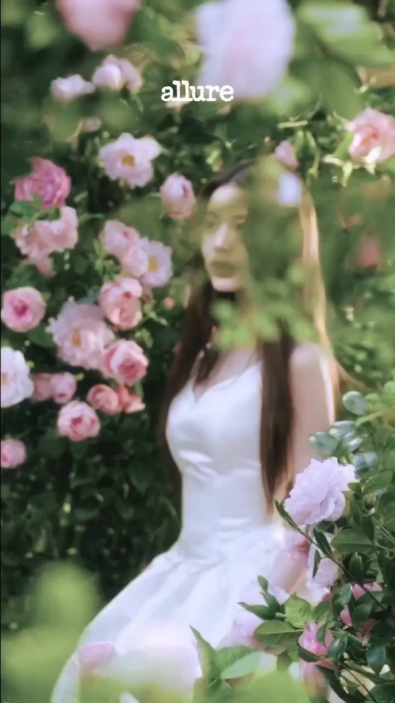 260506 Wonyoung - Allure Korea x Hapa Kristin (إصدار مايو 2026 لفيلم الموضة الرقمي)