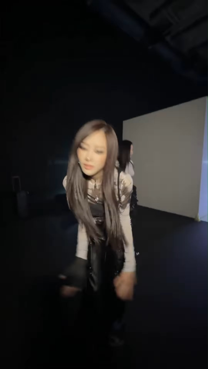 260514 تحديث aespa TikTok - LOL