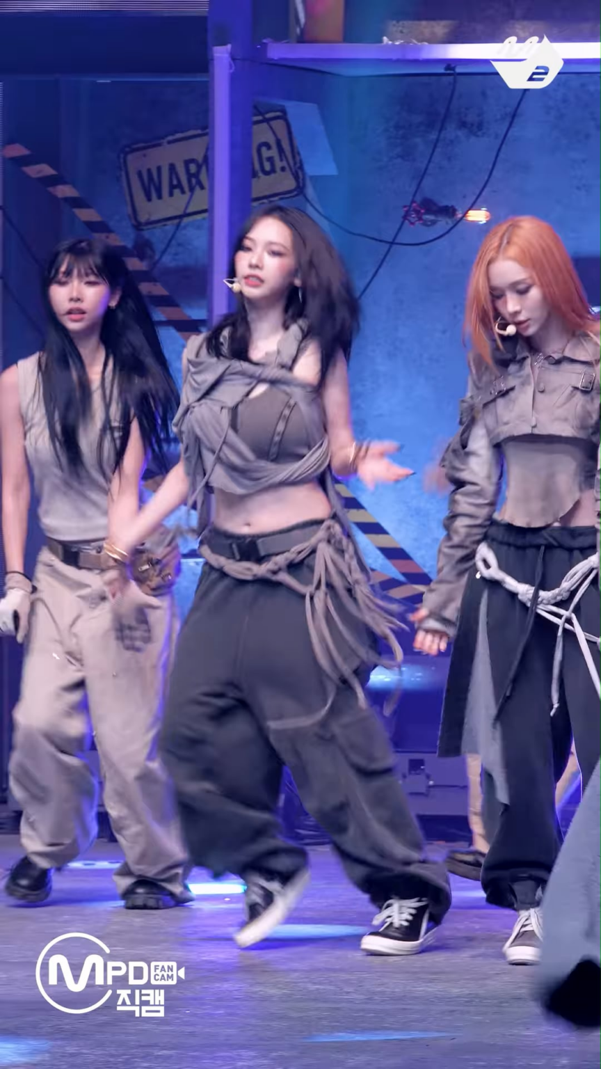 260514 تحديث M2 MPD TikTok مع aespa - WDA (تسليط الضوء على مجموعة Fancam)