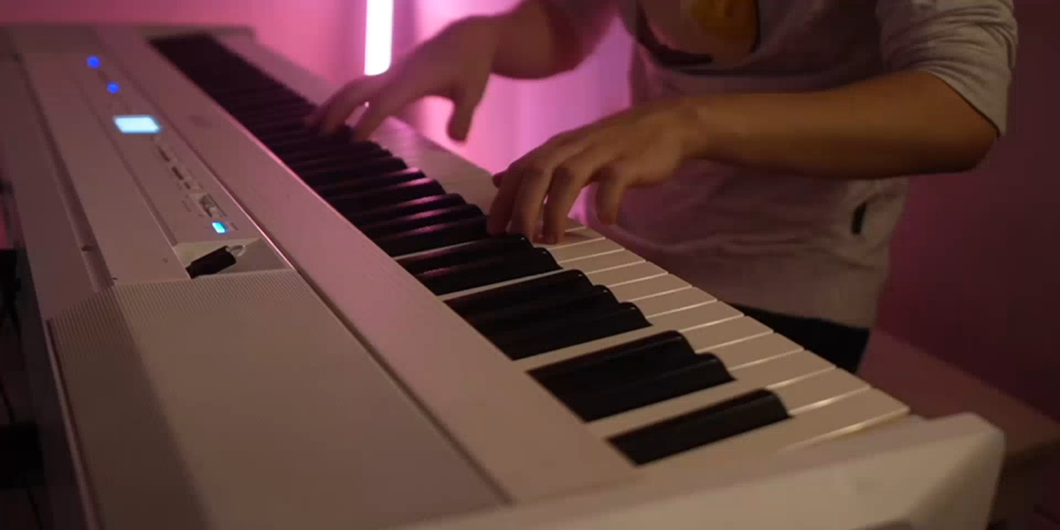 (ز) I-DLE - الغميضة - غلاف البيانو الخاص بي. يتمتع!