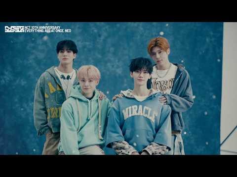 NCT 2026 - كل شيء، الكل في وقت واحد، NEO (مقطع الذكرى السنوية العاشرة - جينو، جيمين، سيون، يوشي)