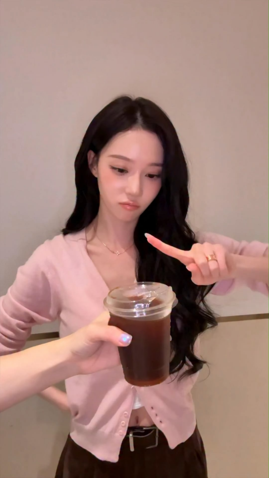 260516 تحديث تيك توك aespa مع الشتاء - I🍋 LEMONADE
