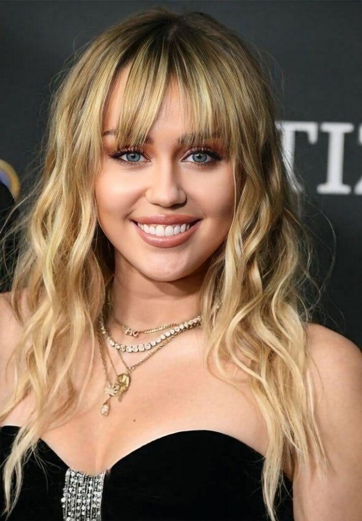 Miley Cyrus