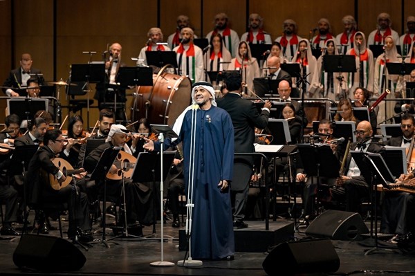 "الأوركسترا الوطنية" تحيي الحفل الموسيقي "حصّنتك يا وطن"