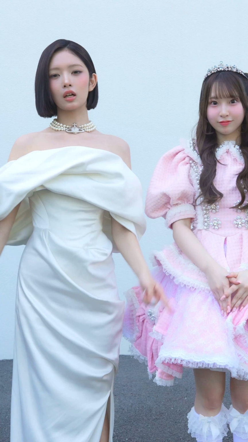 260520 تحديث تويتر لـ CUTIE STREET مع ري - ألا يمكننا أن نكون لطيفين فحسب؟ مع CUTIE STREET Sakuraba Haruka (ألا يمكننا أن نكون لطيفين؟ التحدي)