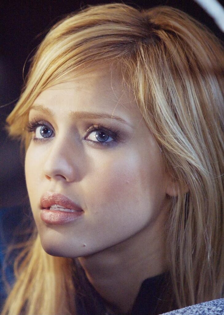 Jessica Alba