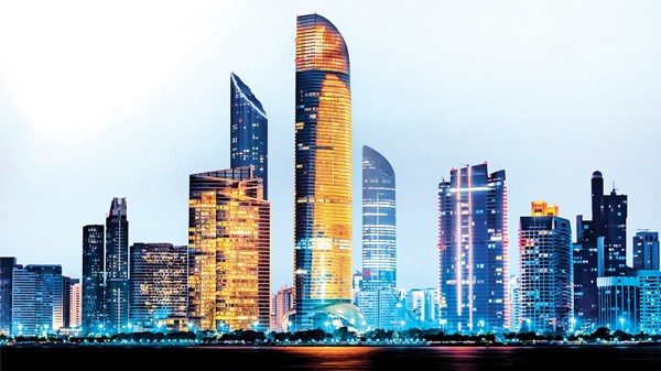 2.83 تريليون درهم محفظة مشاريع البنية التحتية في الإمارات 2.83 تريليون درهم محفظة مشاريع البنية التحتية في الإمارات