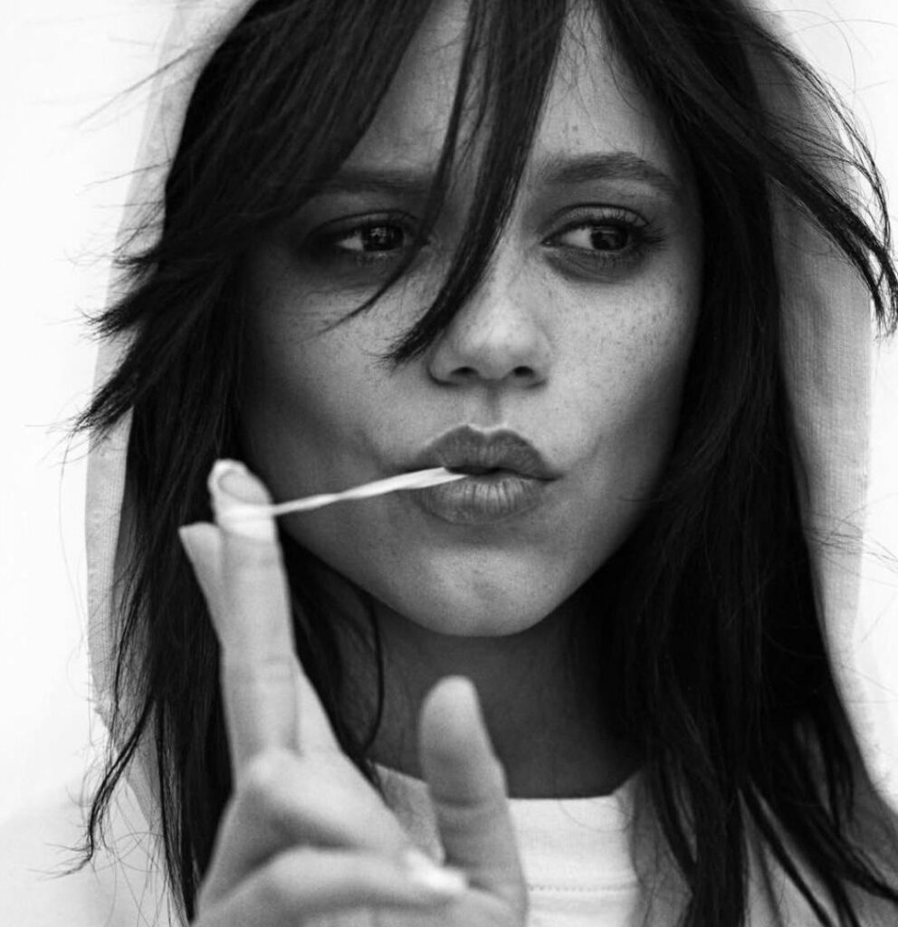 Jenna Ortega